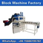 SY2-10 Interlocking Brick Machine