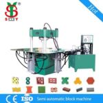 SY7502 Paver Machine Color Paver Brick Making Machine for Sale