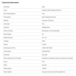 SYN1-5 Interlocking Brick Machine