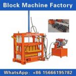 Semi-automactic Brick Machine