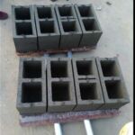 QT4-40 Small Diesel Hydraulic Brick Making Machine