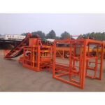 QTJ4-26C Automatic Concrete Block Machine