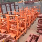 QMR2-45 Small Mobile Block Machine