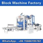 QT10-15 Automatic Block Machine for Sale