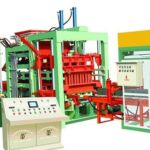 QT10-15 Automatic Block Machine for Sale