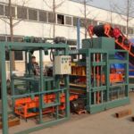 QT4-20 Brick Machine for Pavers