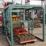 QT4-20 Brick Machine for Pavers