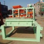 QT6-15 Fully Automatic Hydraulic Cement Block Making Machine