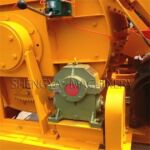 JDC350 Concrete Mixers