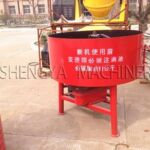 JQ350 Concrete Mixers