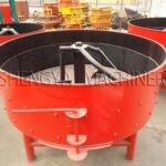 JQ350 Concrete Mixers