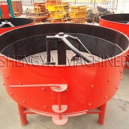 JQ350 Concrete Mixers