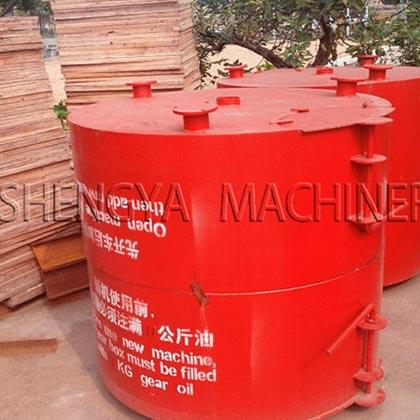 JQ350 Concrete Mixers