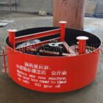 JQ350 Concrete Mixers