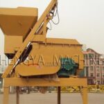 JS500 Concrete Mixers