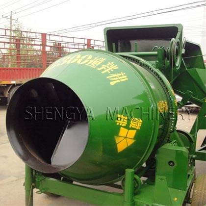JZC300 Concrete Mixers