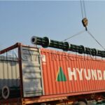 Concrete Spun Pole Machine