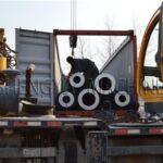 Concrete Spun Pole Machine