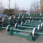 Concrete Spun Pole Machine
