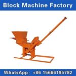 lnterlocking Brick Machine