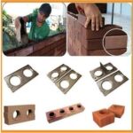 SY1-25 Interlocking Brick Machine